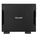 Shuttle XPC slim DS77U Intel® Celeron® 3865U 4 GB DDR4-SDRAM 120 GB SSD Windows 10 IoT Enterprise Nettop Mini PC Black thumbnail 8