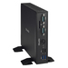 Shuttle XPC slim DS77U Intel® Celeron® 3865U 4 GB DDR4-SDRAM 120 GB SSD Windows 10 IoT Enterprise Nettop Mini PC Black thumbnail 1
