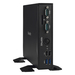 Shuttle XPC slim DS77U Intel® Celeron® 3865U 4 GB DDR4-SDRAM 120 GB SSD Windows 10 IoT Enterprise Nettop Mini PC Black thumbnail 2