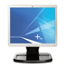 HP L1740 computer monitor 43.2 cm (17″) 1280 x 1024 pixels LCD Black, Silver thumbnail 1
