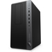 HP EliteDesk 705 G4 AMD Ryzen™ 5 PRO 2600 16 GB DDR4-SDRAM 256 GB SSD AMD Radeon RX 550 Windows 10 Pro Micro Tower Workstation Black thumbnail 3