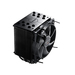 be quiet! Dark Rock Advanced Processor Cooler 12 cm Black, Silver thumbnail 2