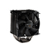 be quiet! Dark Rock Advanced Processor Cooler 12 cm Black, Silver thumbnail 1