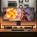 LG UltraGear Evo 39GX950B OLED Curved