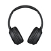 JVC HA-S80BN-B-E Headset Wired & Wireless Head-band Calls/Music Micro-USB Bluetooth Black thumbnail 3