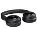 JVC HA-S80BN-B-E Headset Wired & Wireless Head-band Calls/Music Micro-USB Bluetooth Black thumbnail 2