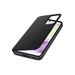 Samsung Galaxy A35 Smart View Book Case Zwart