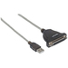 Manhattan Convertidor para Impresora de USB Full-Speed a Paralelo DB25 imagen 2
