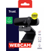Trust Tanor 1080p Full HD-webcam