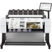 HP DesignJet T2600dr PostScript - Color Multifunction Printer - Inkjet - 36in - USB / Ethernet