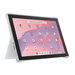 ASUS Chromebook CM30 Detachable CM3001DM2A-MT8G128M MediaTek Kompanio 520 26.7 cm (10.5") Pantalla táctil WUXGA 8 GB LPDDR4x-SDRAM 128 GB eMMC Wi-Fi 6 (802.11ax) ChromeOS Plata