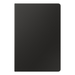 Samsung Galaxy Tab S9/S9 FE/S10 FE/S10 Lite Toetsenbord Hoes QWERTY Zwart