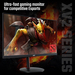 Acer NITRO XV2 Nitro XV242F gaming monitor – 540Hz, 23.8″, Full HD, 0.5ms, FreeSync Premium, DisplayHDR 400, HDMI & DP thumbnail 2