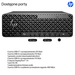 HP Inc. Stacja robocza Z2 SFF G1i U7-265 512GB/16GB/W11P      A40RWET