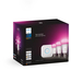 Philips Hue White and Color Startpakket E27 3-pack + Bridge