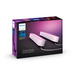 Philips Hue Play Lichtbalk White & Color Wit Duo Pack