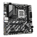 GIGABYTE B840M D2H Placa base - Procesadores AMD Ryzen 9000, VRM de 5+2+2 fases, hasta 7600 MHz DDR5, 1xPCIe 4.0 + 1xPCIe 3.0 M.2, LAN 2.5GbE, USB 3.2 Gen 1 imagen 3