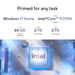 ASUS V500 Mini Tower V501MV-03100U050W Intel Core 3 100U 8 GB DDR5-SDRAM 512 GB SSD Windows 11 Home PC Zwart