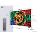 TCL RGB Mini-led 98" RM9L (2026)