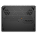 ASUS TUF Gaming A16 FA608WI-QT012W AMD Ryzen AI 9 HX 370 Computadora portátil 40.6 cm (16") WQXGA 32 GB LPDDR5x-SDRAM 1 TB SSD NVIDIA GeForce RTX 4070 Wi-Fi 6E (802.11ax) Windows 11 Home Negro, Gris