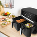 Tefal Easy Fry Dual XXL EY9428