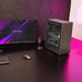 Mars Gaming MCT800 computer case Midi Tower Black thumbnail 4