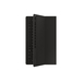 Samsung Galaxy Tab S10 Ultra / S9 Ultra Slim Toetsenbord Hoes QWERTY Zwart