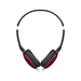 JVC HA-S160M-RU headphones/headset Wired Head-band Calls/Music Blue thumbnail 3