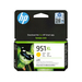 HP 951XL Cartridge Geel