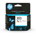 Photo HP INC. HP Cartouche d’encre 303 trois couleurs authentique