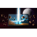 Lenovo Yoga Tab Plus 256GB Wifi Blauw met Stylus en Toetsenbordhoes QWERTY