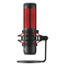 HyperX QuadCast Black, Red Table microphone thumbnail 2