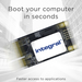 Integral 128GB SSD MSATA MO-300 SATA 3 R-480MB/s W-400MB/s TBW 35 thumbnail 3