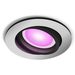 Philips Hue Centura inbouwspot White and Color - rond - Aluminium