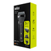 Braun Series 3 300BT Grijs