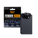 PanzerGlass ® Fender Camera Lens Protector Midnight iPhone Duo Doorzichtige schermbeschermer Apple 1 stuk(s)