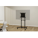 Neomounts NS-M1250BLACK TV Trolley Zwart