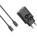 Motorola Power Delivery Oplader 68W Zwart + Usb C Kabel 1m Zwart Kunststof