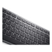 DELL KM7321W teclado Ratón incluido Oficina RF inalámbrico + bluetooth Español Gris, Titanio