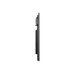 Samsung LH86WADWLGCXZA pizarrón interactivo 2.18 m (86") 3840 x 2160 Pixeles Pantalla táctil Gris