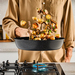 Tefal Experience Ceram Fusion Core inductie koekenpannenset 2-delig