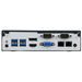 Shuttle XPC slim Barebone DL40N, Intel N150, 1x DDR5, 2x LAN (2x 2.5Gbit), 2xCOM,1xHDMI,1xDP, 1x VGA, fanless, 24/7 permanent operation thumbnail 3