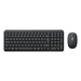 Logitech MK250 Compact Bluetooth Wireless Combo imagen 1