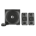 Trust 21157 speaker set 60 W Universal Black 2.1 channels thumbnail 5