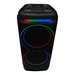 Vorago KSP-800 altavoz portátil y para fiesta Altavoz portátil estéreo Negro 180 W