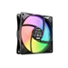 be quiet! LIGHT WINGS LX 120mm PWM Computer case Fan 12 cm Black 1 pc(s) thumbnail 4