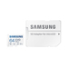 Samsung MicroSDXC EVO Plus 64GB