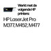 HP 410A Toner Geel