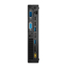 Lenovo ThinkCentre M920 Intel® Core™ i7 i7-8700T 8 GB DDR4-SDRAM 256 GB SSD Windows 10 Pro Mini PC Black thumbnail 2