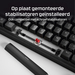 HyperX Origins 2 65% Gaming Toetsenbord Qwerty